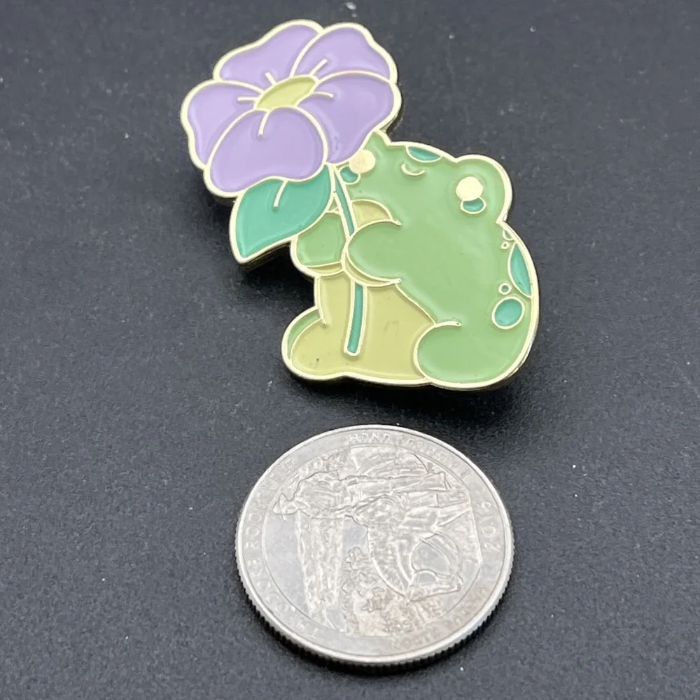 N/A pin has